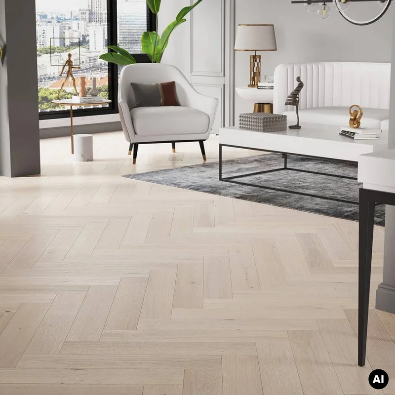Podłoga drewniana Dąb Trivor Jodła klasyczna 14 mm, BLC-D