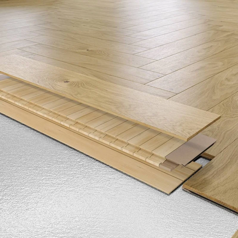 Dąb Trivor Jodła klasyczna 130 1WC000008 14 mm, BLC-DBE1-L