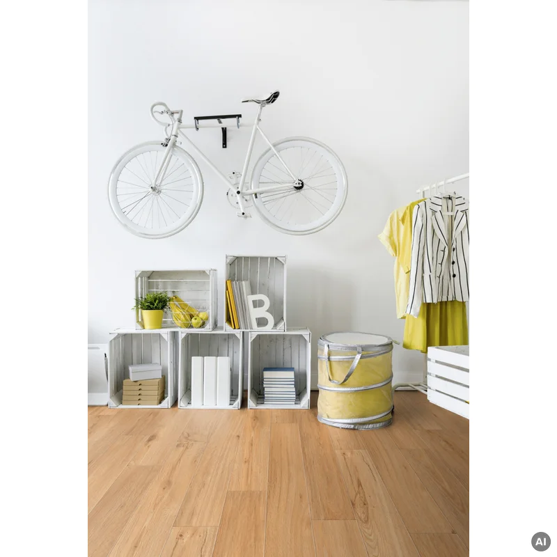 Panele winylowe SPC LVT Ballerina 0347 Klasa 33 6 mm, 377503