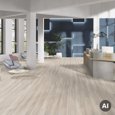 Panele winylowe SPC LVT Dąb Bostonian Beige 0853 Klasa 33 6 mm, 37750853