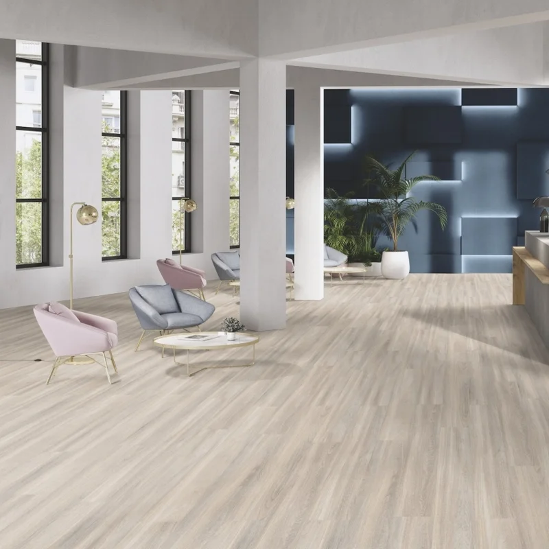 Panele winylowe SPC LVT Dąb Bostonian Beige 0853 Klasa 33 6
