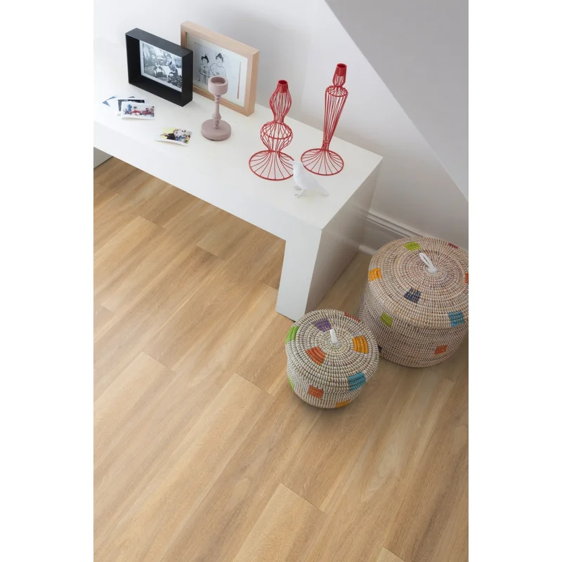 Panele winylowe SPC LVT Dąb Bostonian Honey 0851 Klasa 33 6