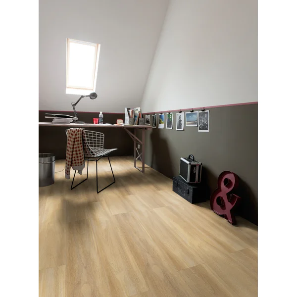 Panele winylowe SPC LVT Dąb Bostonian Honey 0851 Naturalny 