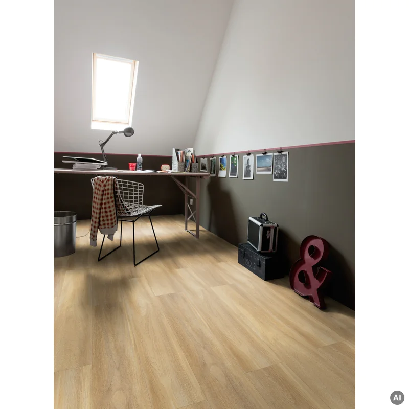 Panele winylowe SPC LVT Dąb Bostonian Honey 0851 Klasa 33 6
