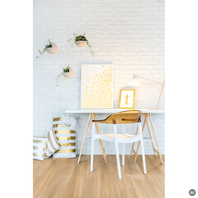 Panele winylowe SPC LVT Dąb Honey 0441 Klasa 33 6 mm, 37750