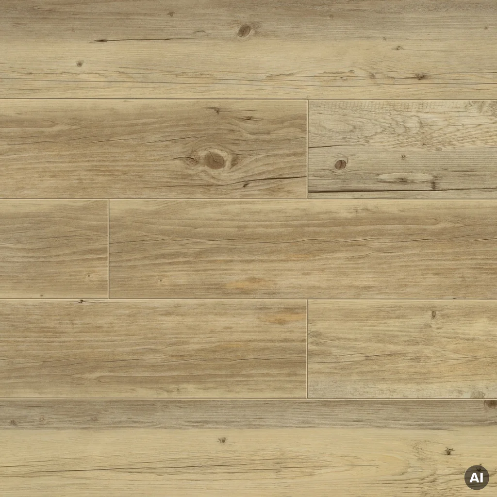 Panele winylowe SPC LVT Long Board 6 mm Klasa 33, 37750455, Podłoga winylowa, Creation 55 Rigid Acoustic 19 dB, Gerflor