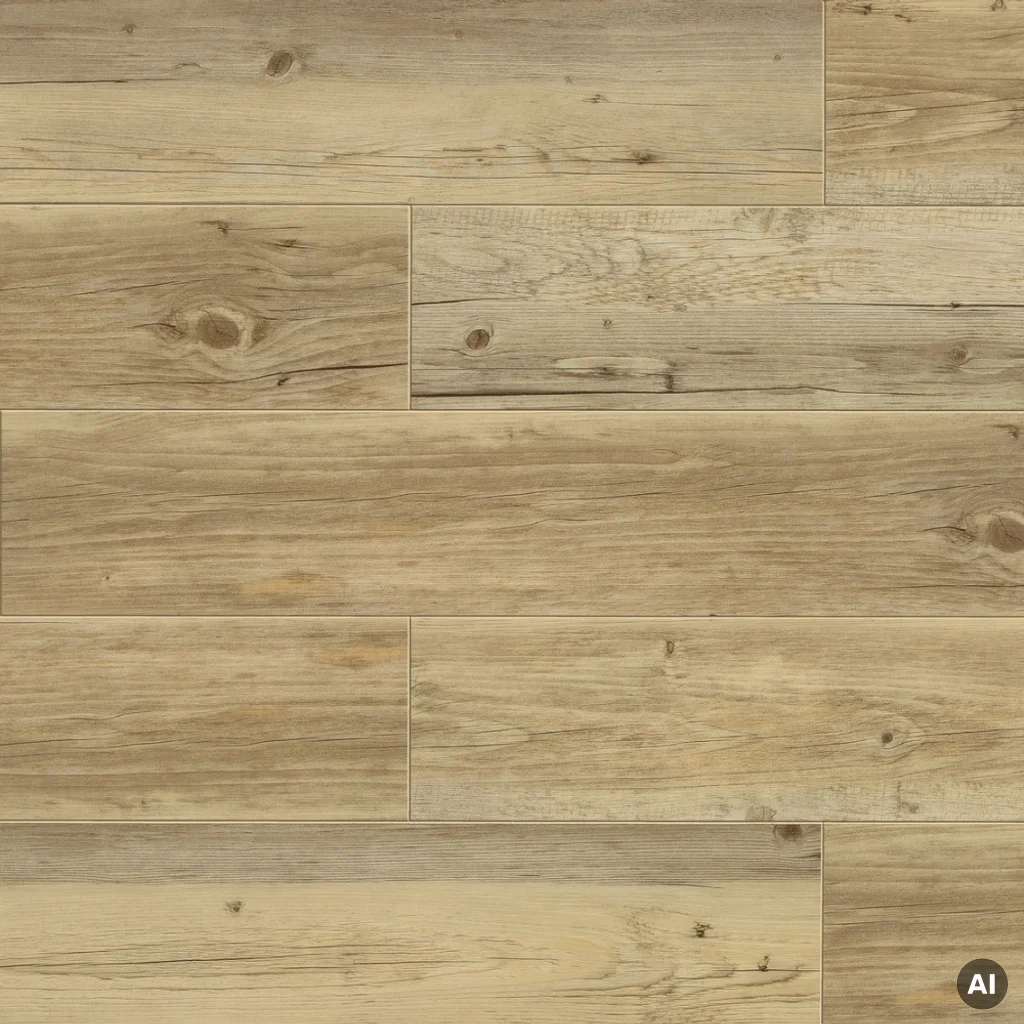 Panele winylowe SPC LVT Long Board 6 mm Klasa 33, 37750455, Podłoga winylowa, Creation 55 Rigid Acoustic 19 dB, Gerflor