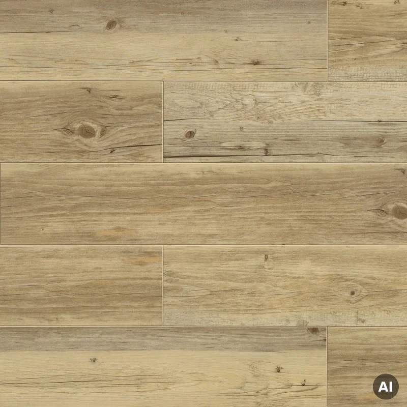 Panele winylowe SPC LVT Long Board 0455 Klasa 33 6 mm, 3775