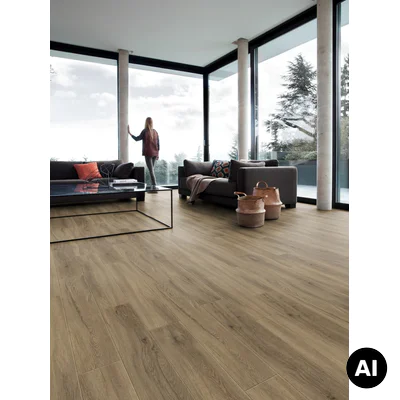 Panele winylowe SPC LVT Quartet 0503 Klasa 33 6 mm, 37750503