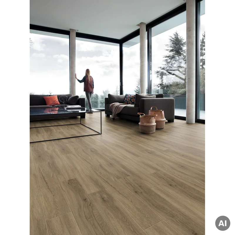 Panele winylowe SPC LVT Quartet 6 mm Klasa 33, 37750503 - 2