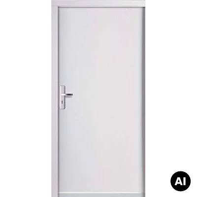 Drzwi Techniczne Wenus pełne