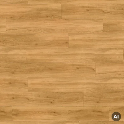 Panele winylowe SPC LVT Quartet Honey 6 mm Klasa 33, 37750870