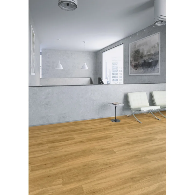 Panele winylowe SPC LVT Quartet Honey 0870 Klasa 33 6 mm, 37