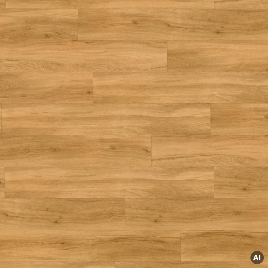 Panele winylowe SPC LVT Quartet Honey 6 mm Klasa 33, 37750870, Podłoga winylowa, Creation 55 Rigid Acoustic 19 dB, Gerflor
