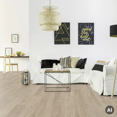 Panele winylowe SPC LVT Twist 6 mm Klasa 33, 37750504