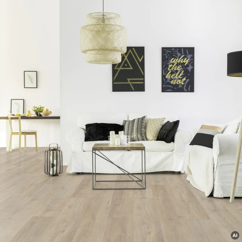 Panele winylowe SPC LVT Twist 0504 Klasa 33 6 mm, 37750504 -