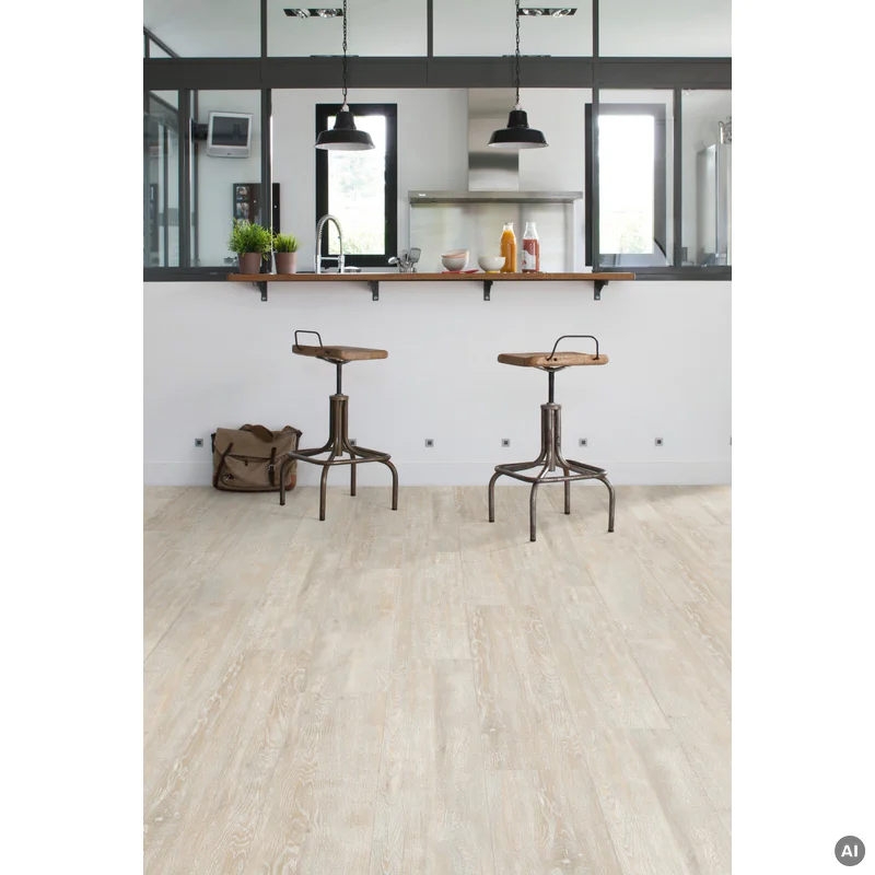 Panele winylowe SPC LVT White Lime 0584 Klasa 33 6 mm, 37750