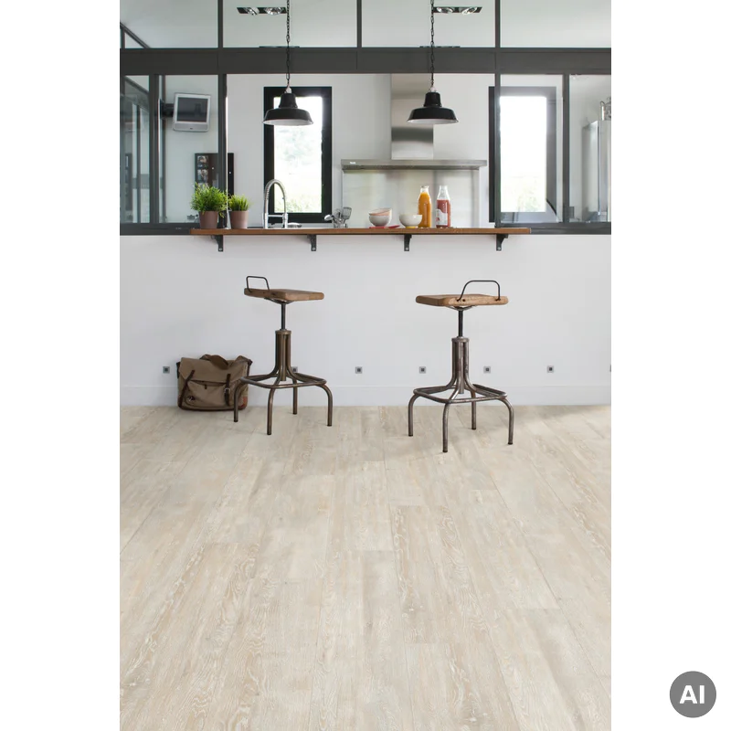 Panele winylowe SPC LVT White Lime 0584 Klasa 33 6 mm, 37750