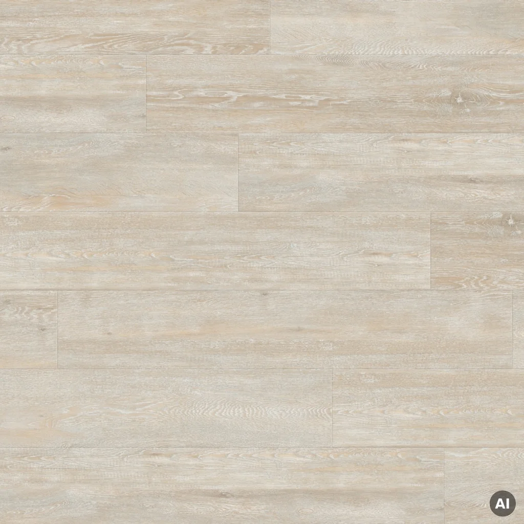 Panele winylowe SPC LVT White Lime 6 mm Klasa 33, 37750584, Podłoga winylowa, Creation 55 Rigid Acoustic 19 dB, Gerflor