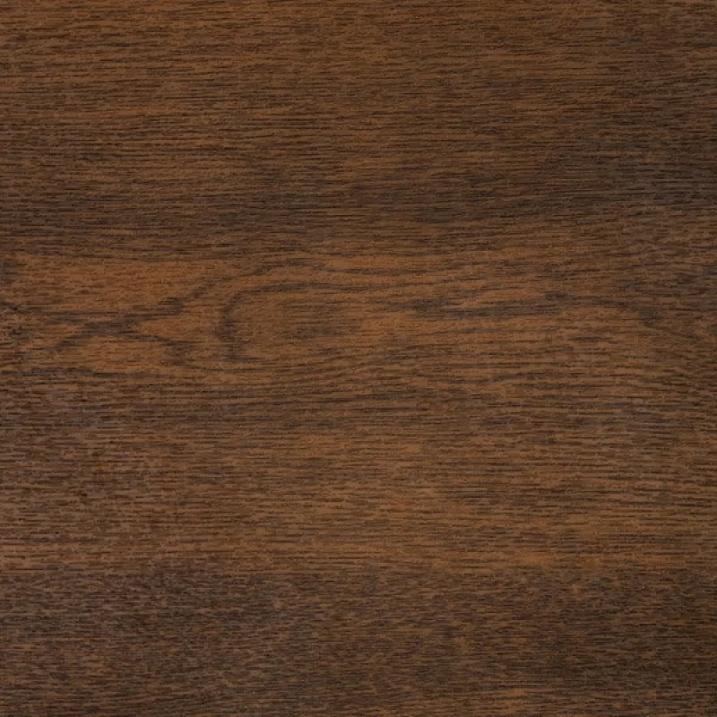 Parapet zewnętrzny stalowy Standard 100-400mm Orzech, 800.O