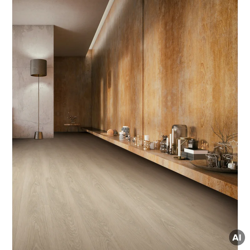 Panele winylowe SPC LVT Dąb Charming Beige 1278 Klasa 33 6