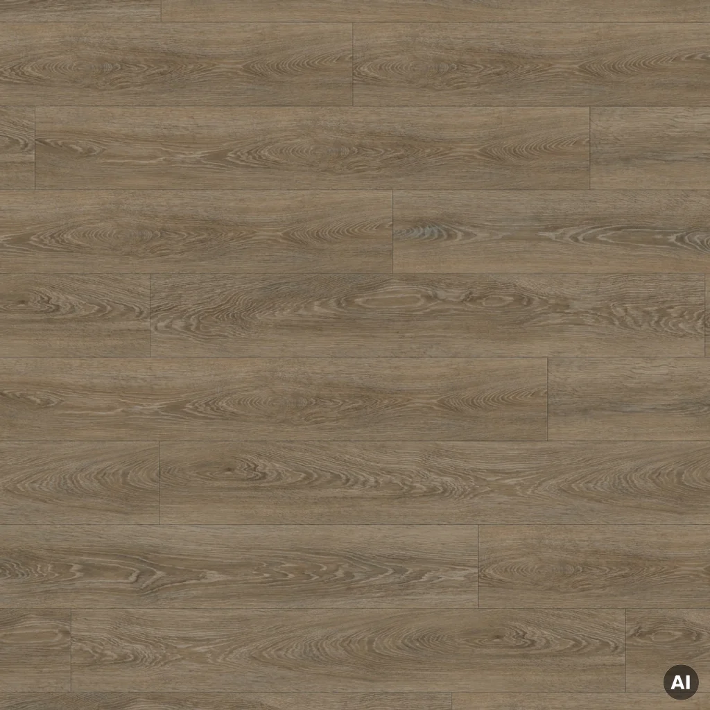 Panele winylowe SPC LVT Dąb Charming Brown 6 mm Klasa 33, 37801280, Podłoga winylowa, Creation 55 Rigid Acoustic 19 dB, Gerflor