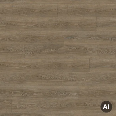 Panele winylowe SPC LVT Dąb Charming Brown 1280 Klasa 33 6 mm, 37801280