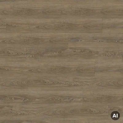 Panele winylowe SPC LVT Dąb Charming Brown 6 mm Klasa 33, 37801280