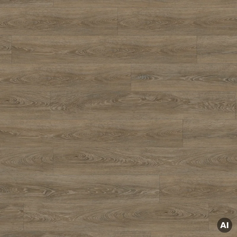 Panele winylowe SPC LVT Dąb Charming Brown 1280 Klasa 33 6