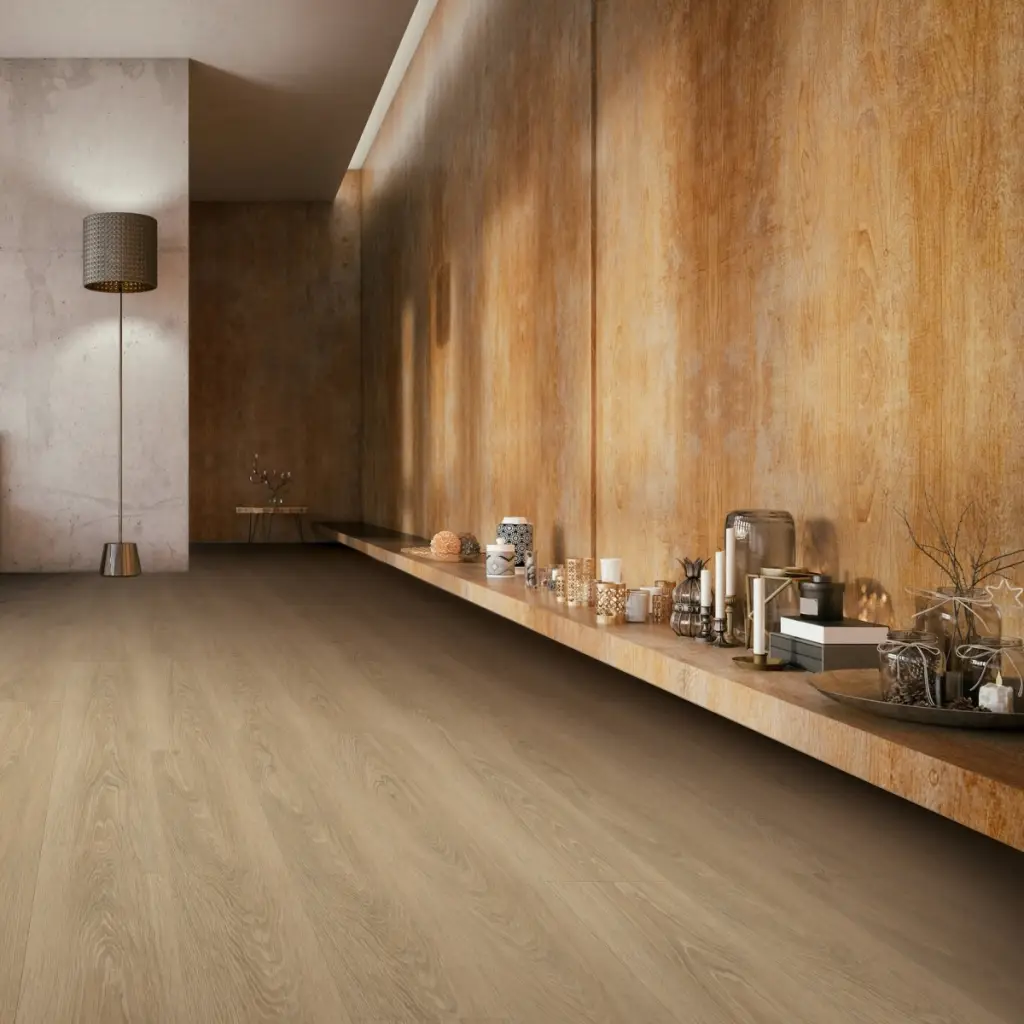 Panele winylowe SPC LVT Dąb Charming Nature 1277 Klasa 33 8 mm, 37801277, Podłoga winylowa, Creation 55 Rigid Acoustic 19 dB, Gerflor