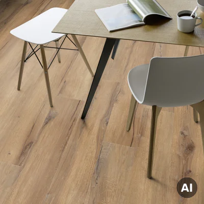Panele winylowe SPC LVT Cedar Brown 0850 Klasa 33 6 mm, 37780850