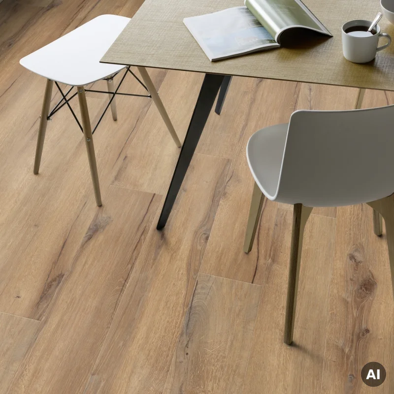 Panele winylowe SPC LVT Cedar Brown 0850 Klasa 33 6 mm, 3778