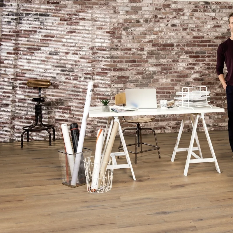 Panele winylowe SPC LVT Cedar Brown 0850 Klasa 33 6 mm, 3778