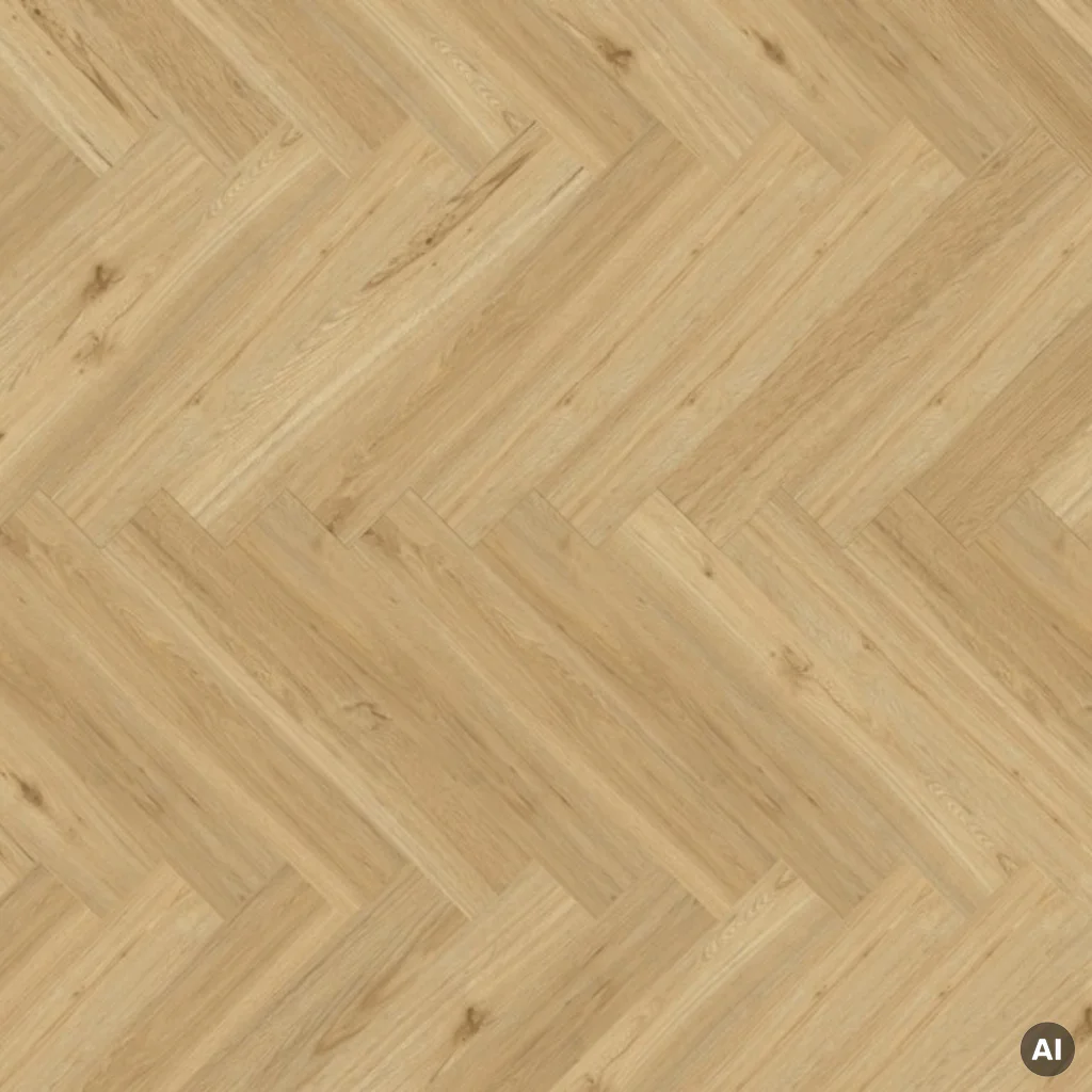 Panele winylowe SPC LVT Ballerina Herringbone 6 mm Klasa 33, 37970347, Panele winylowe, Creation 55 Rigid Acoustic Herringbone 19 dB, Gerflor
