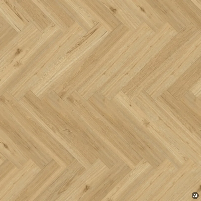 Panele winylowe SPC LVT Ballerina Herringbone 0347 Klasa 33