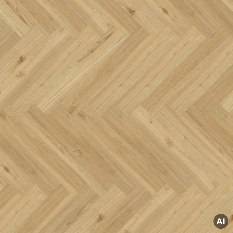 Panele winylowe SPC LVT Ballerina Herringbone 0347 Klasa 33