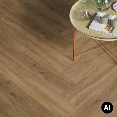 Panele winylowe SPC LVT Quartet Herringbone 0503 Klasa 33 6 mm, 37970503