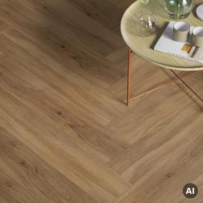 Panele winylowe SPC LVT Quartet Herringbone 6 mm Klasa 33, 37970503