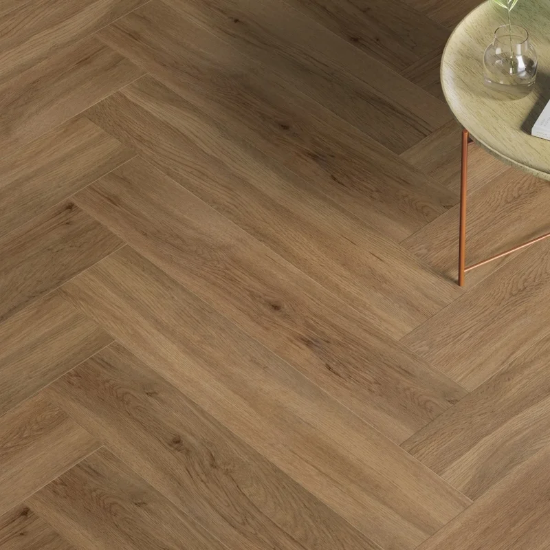Panele winylowe SPC LVT Quartet Herringbone 0503 Klasa 33 6