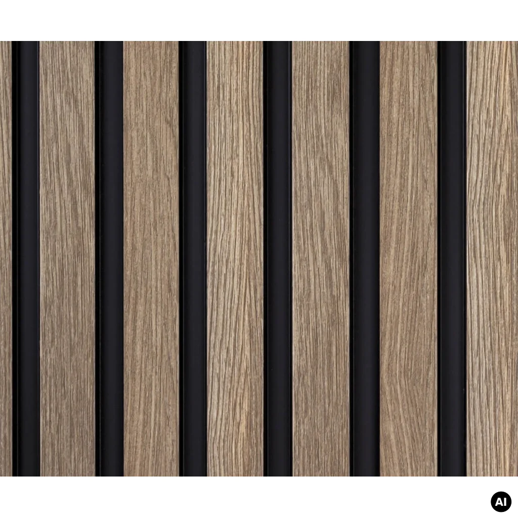 Lamele M Medio Dąb Szary L0203, Mardom Decor