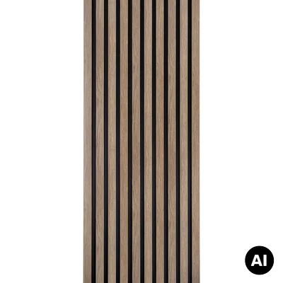 Lamele M Medio Dąb Szary L0203