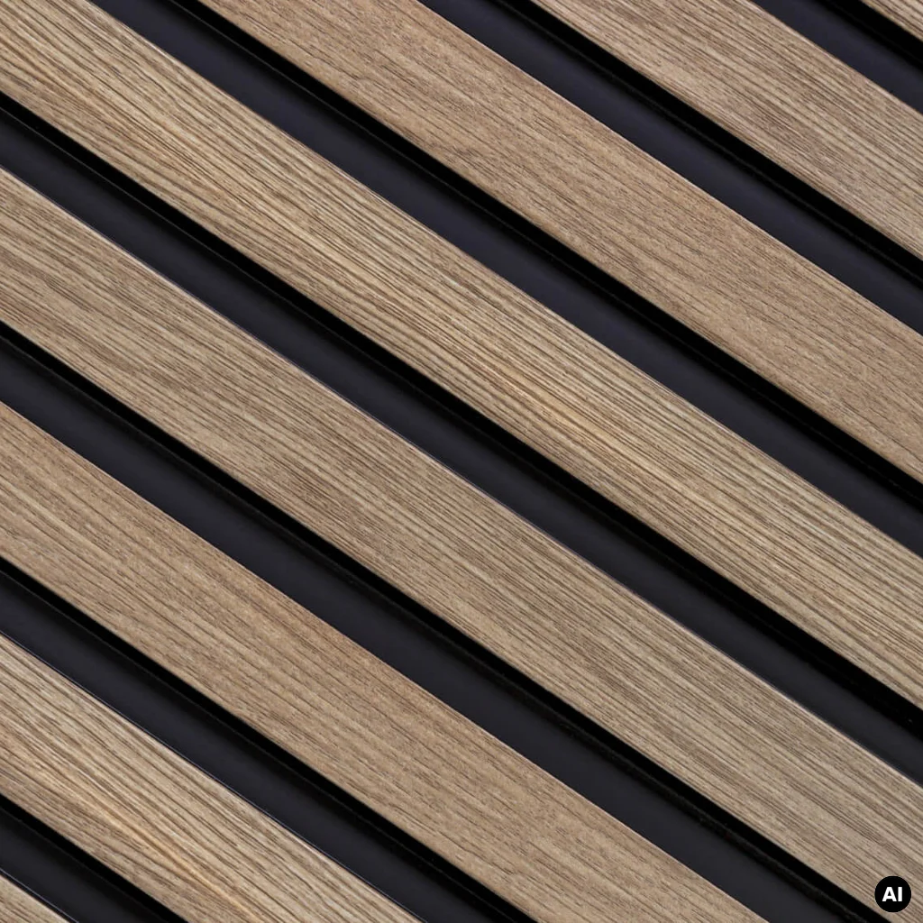 Lamele M Medio Dąb Szary L0203, Lamele, Lamele Medio, Mardom Decor