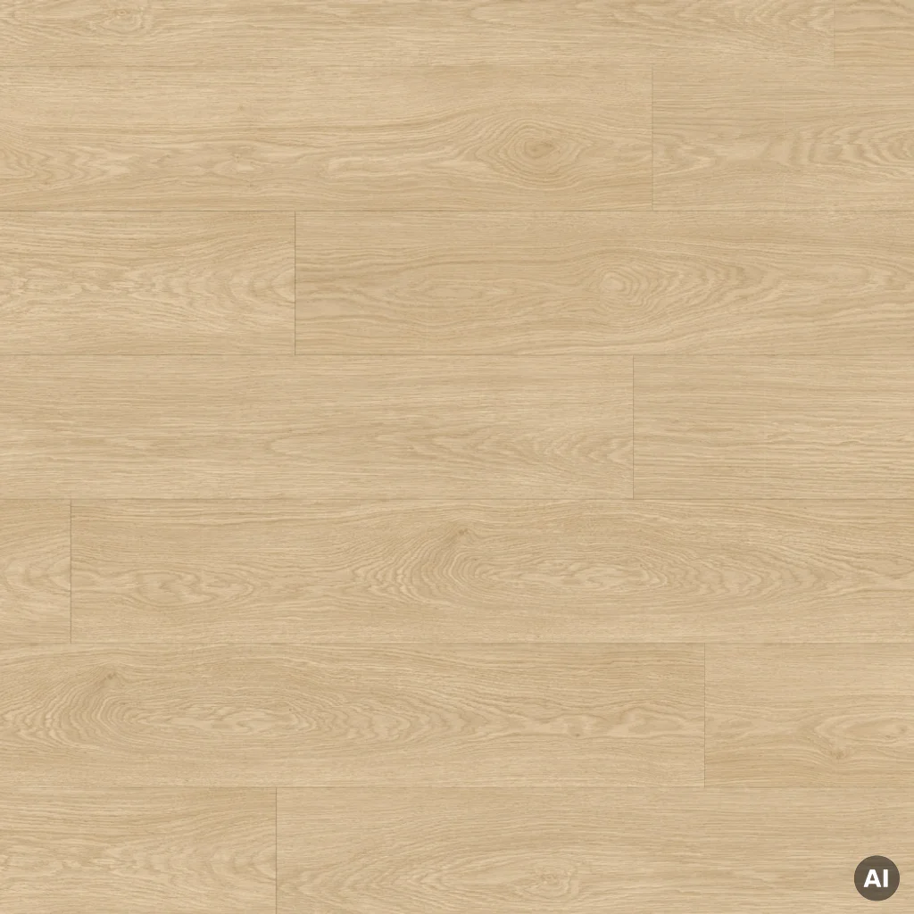 Panele winylowe SPC LVT Dąb Lounge Beige 6 mm Klasa 33, 37851272, Podłoga winylowa, Creation 55 Rigid Acoustic 19 dB, Gerflor