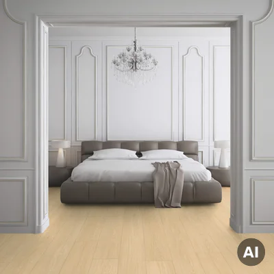Panele winylowe SPC LVT  Dąb Lounge Beige 1272 Klasa 33 6 mm, 37851272