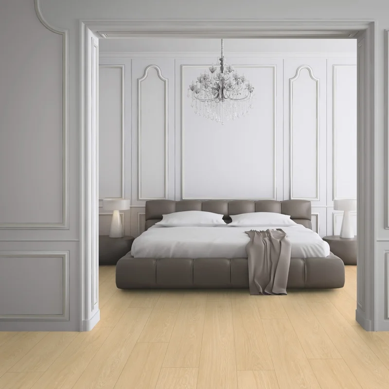 Panele winylowe SPC LVT Dąb Lounge Beige 1272 Klasa 33 6 m