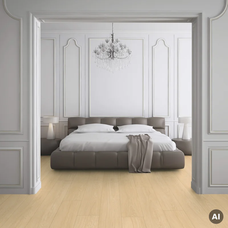 Panele winylowe SPC LVT Dąb Lounge Beige 1272 Klasa 33 6 m