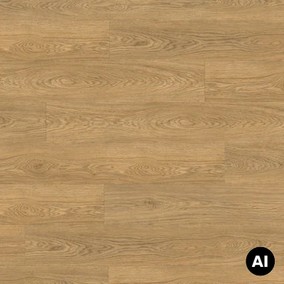 Panele winylowe SPC LVT Dąb Lounge Golden 1271 Klasa 33 6 mm, 37851271