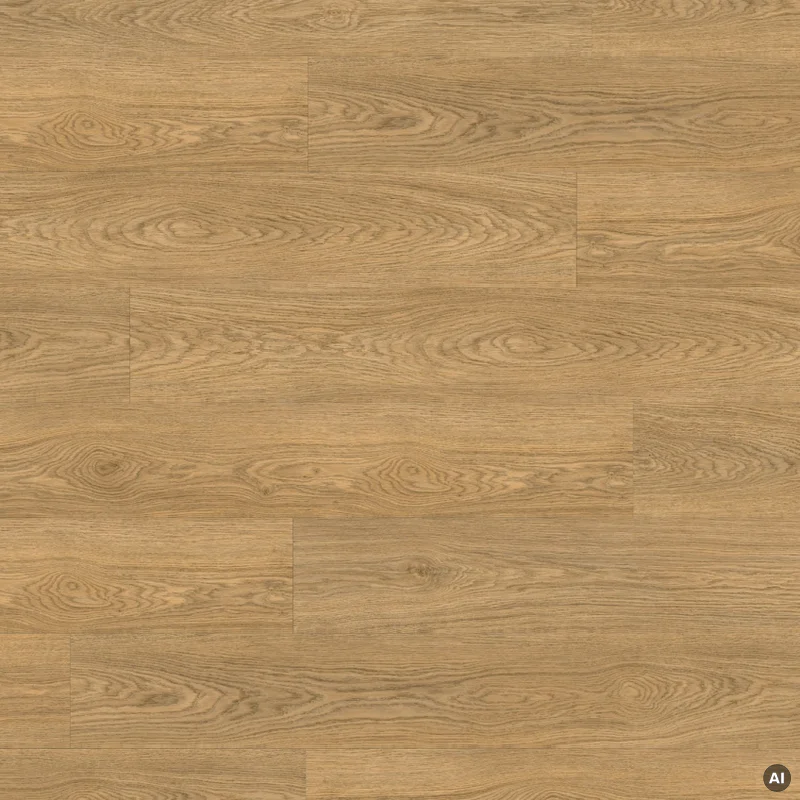 Panele winylowe SPC LVT Dąb Lounge Golden 1271 Klasa 33 6 m