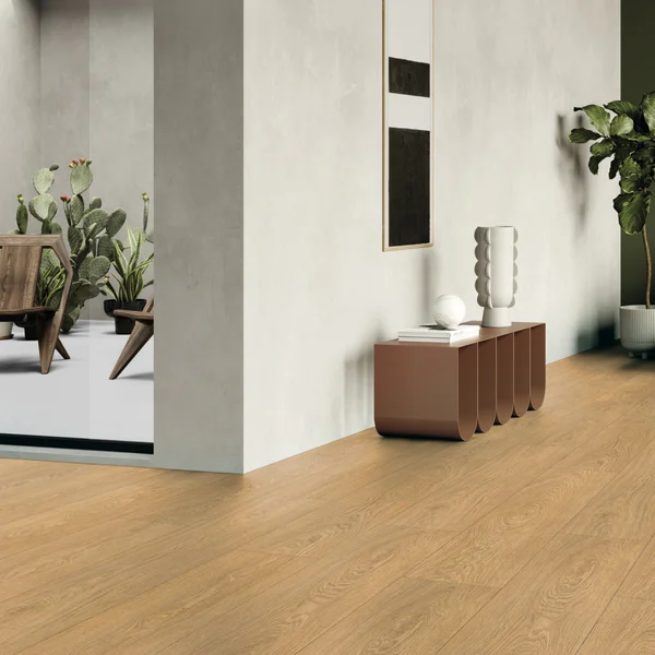 Panele winylowe SPC LVT Dąb Lounge Golden Naturalny 6 mm Kl