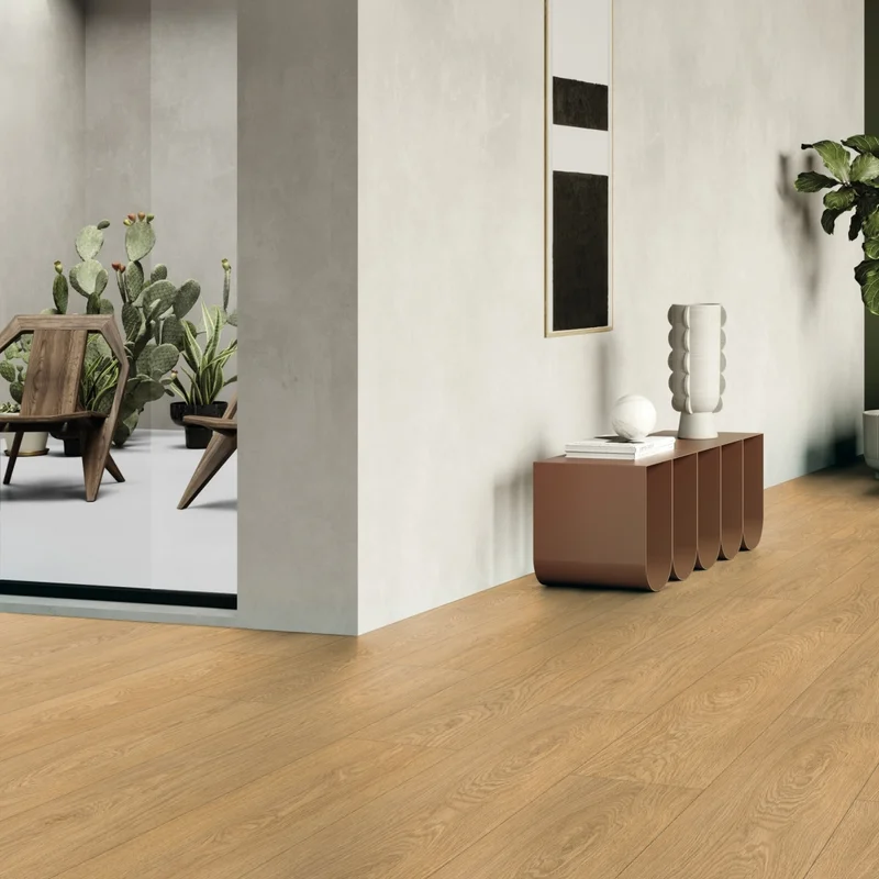 Panele winylowe SPC LVT Dąb Lounge Golden 1271 Klasa 33 6 m